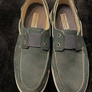 Tommy Bahama Blue Relaxology Men's Shoes